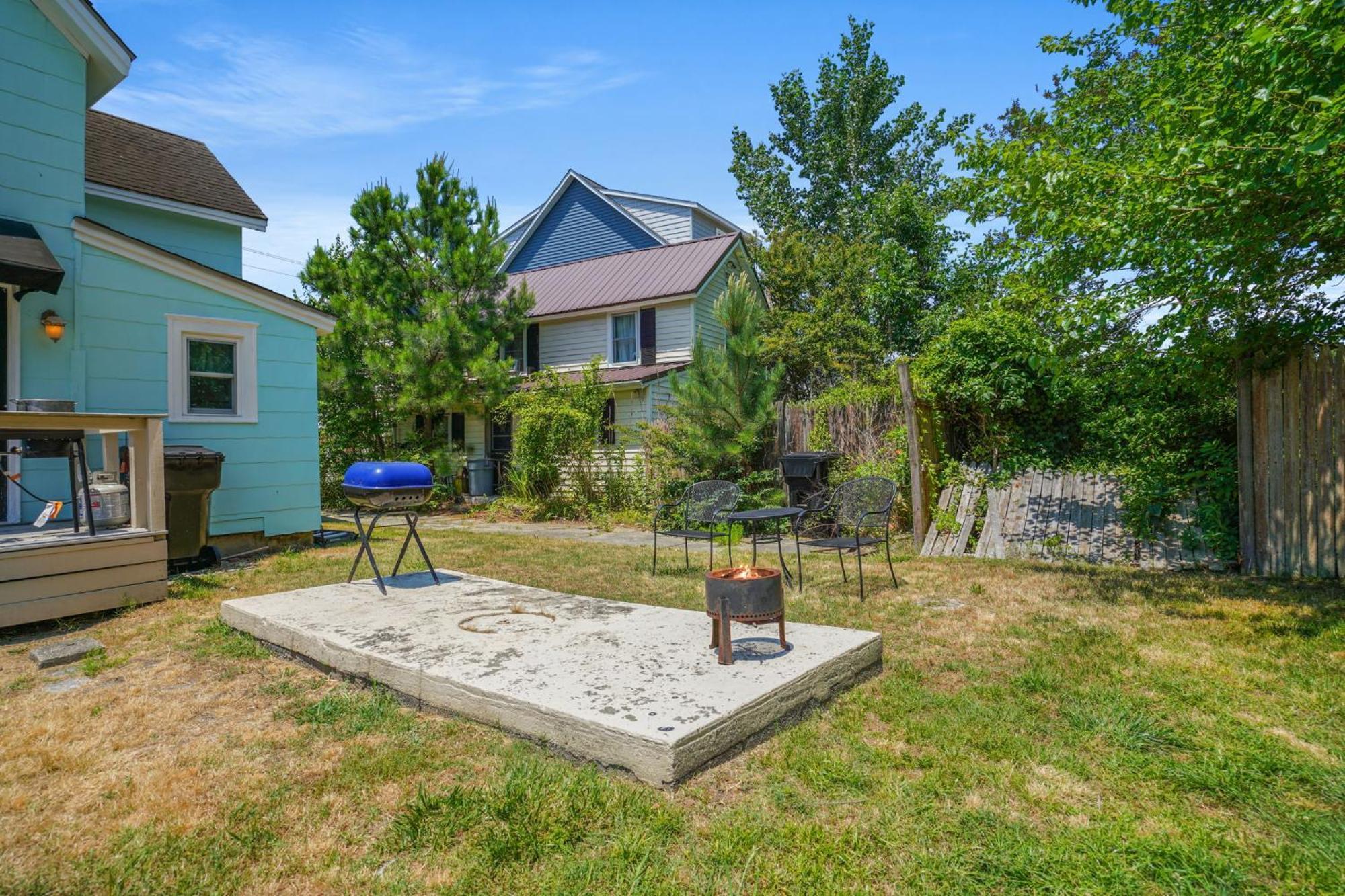 Kellys Cottage Chincoteague Εξωτερικό φωτογραφία
