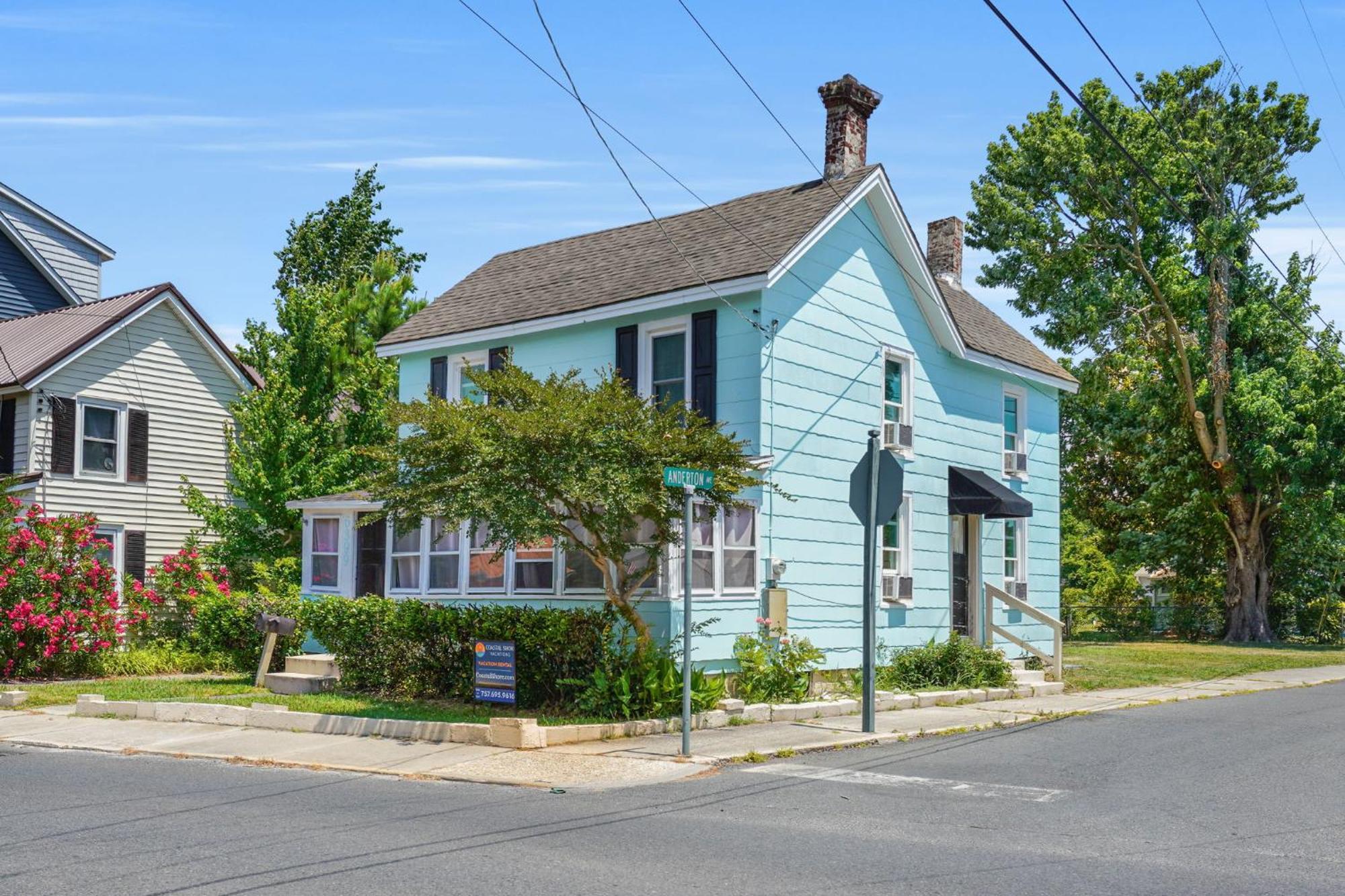 Kellys Cottage Chincoteague Εξωτερικό φωτογραφία