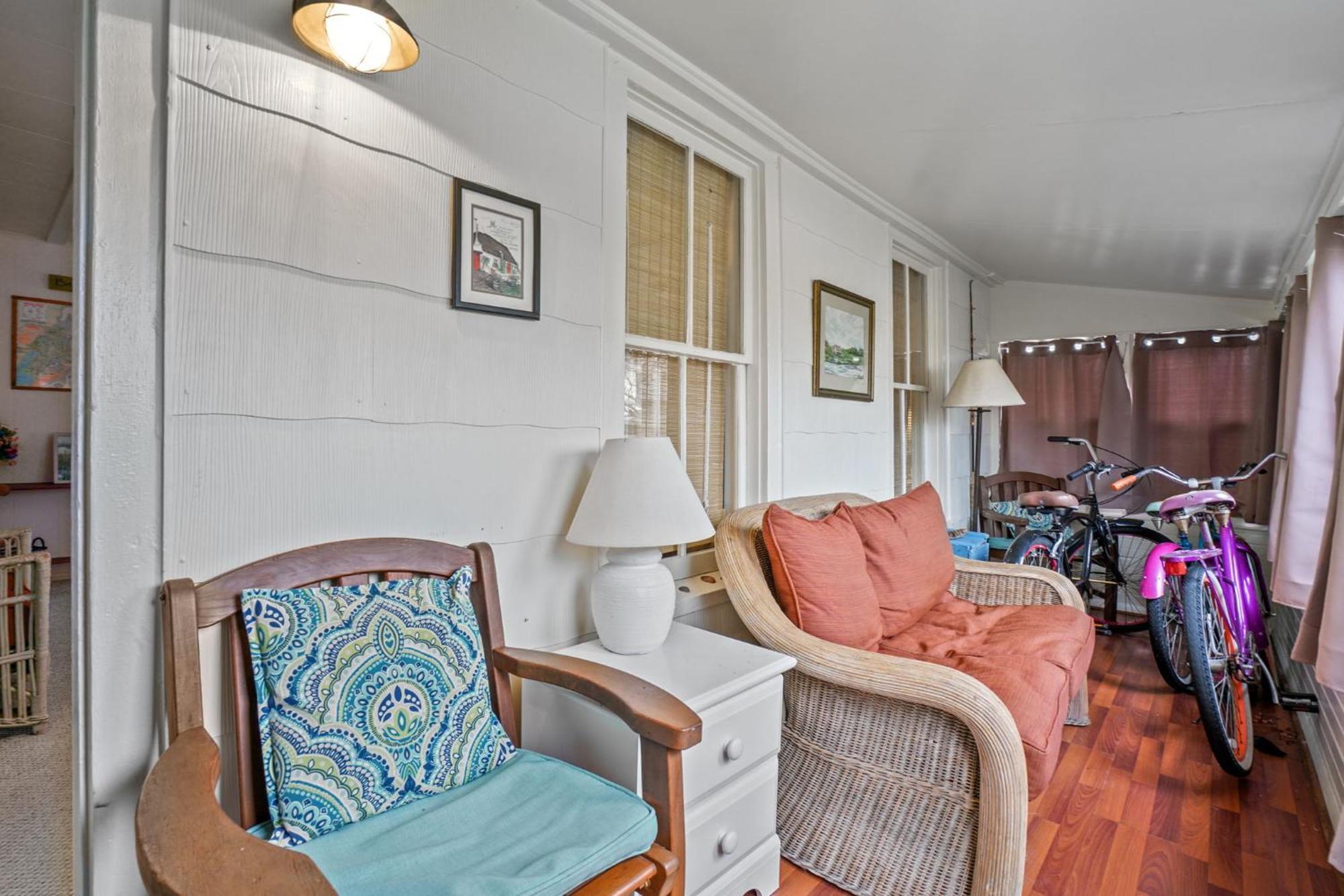 Kellys Cottage Chincoteague Εξωτερικό φωτογραφία