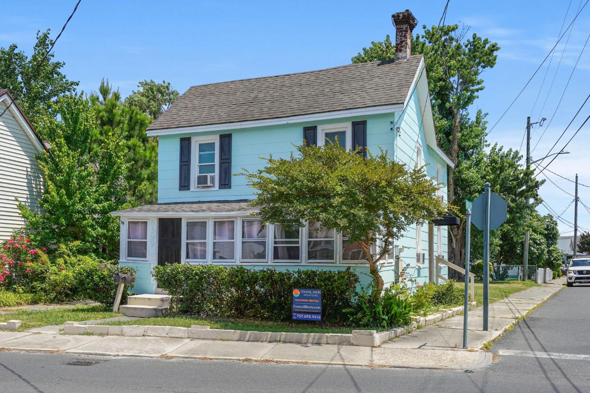 Kellys Cottage Chincoteague Εξωτερικό φωτογραφία
